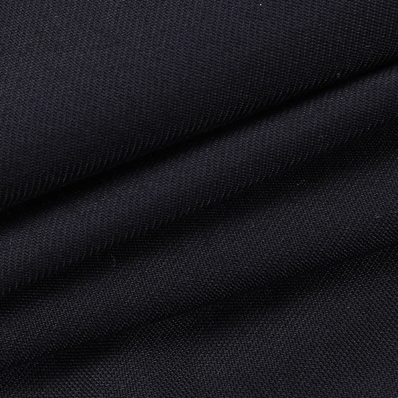 Harajuku Streetwear Casual Long Pant