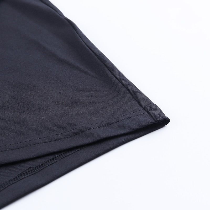 Long Sleeve Mini Dress