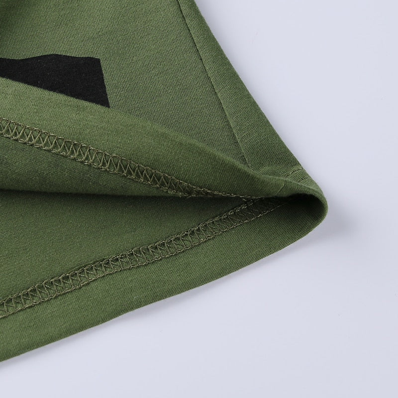 Gothic T Shirt Grunge Punk Portrait freeshipping - Chagothic