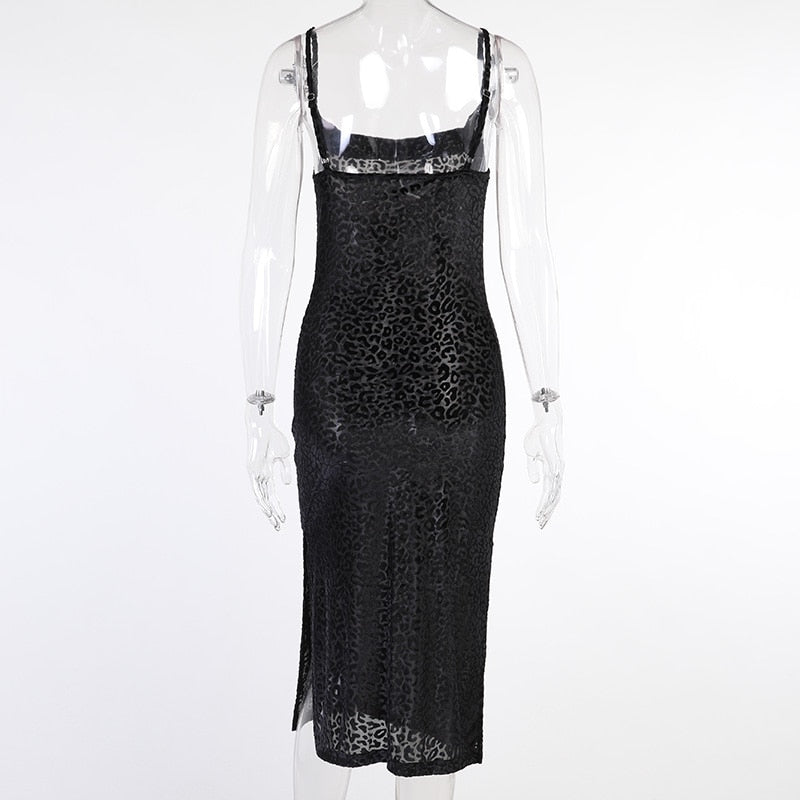 Aesthetic E Girl Bodycon  Dress