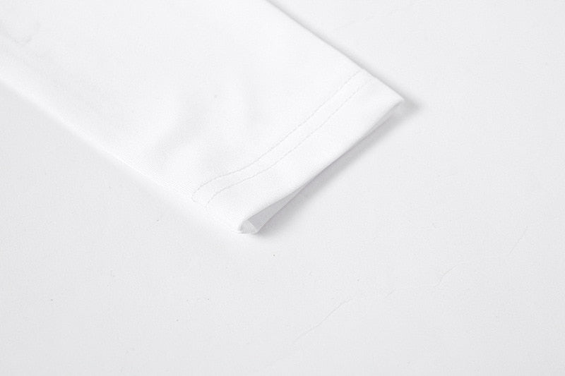 Gothic Streetwear Metal Chain Halter Top freeshipping - Chagothic