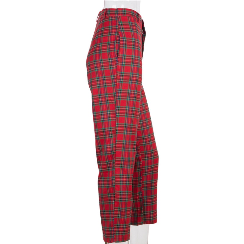 Gothic Harajuku High Waist Pant