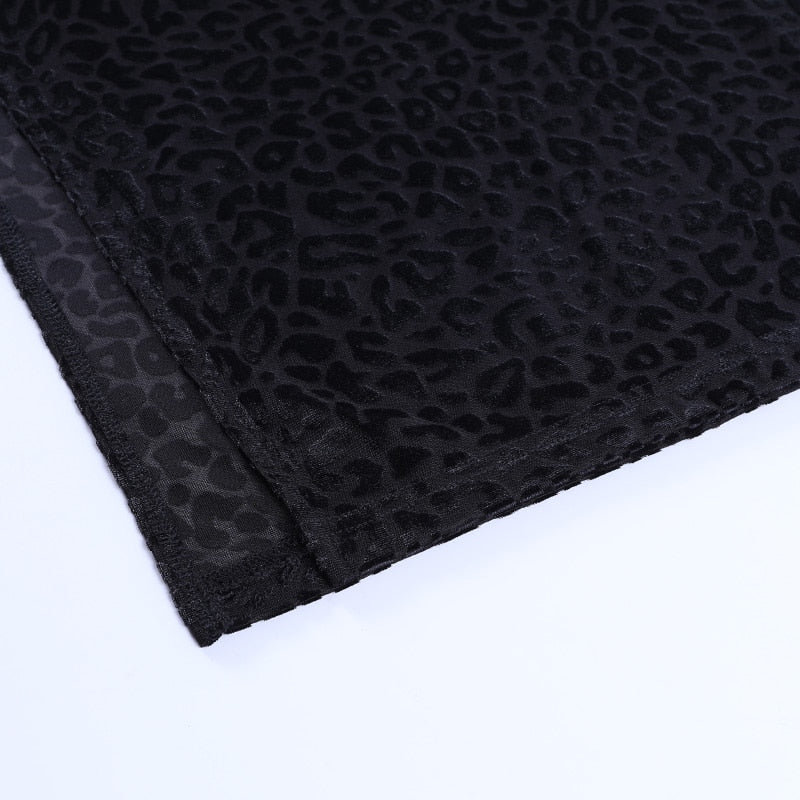 Aesthetic E Girl Bodycon  Dress