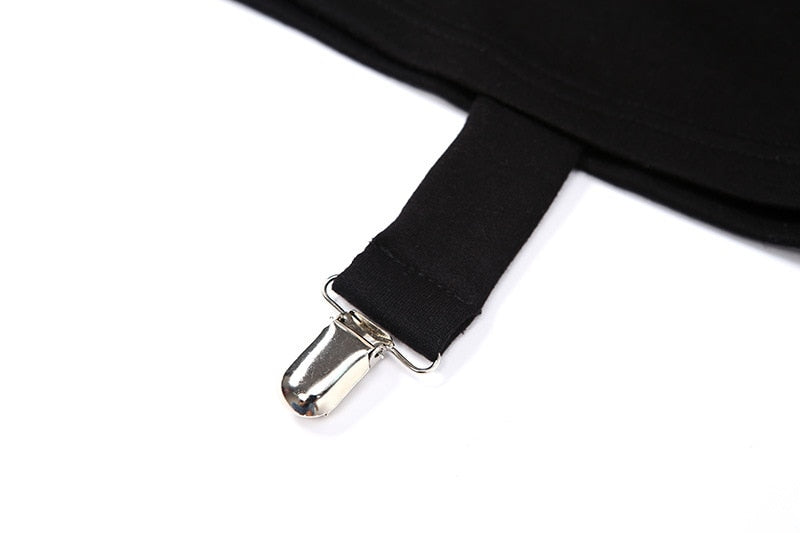 Gothic Grunge Dragon Printed Sweatshirt freeshipping - Chagothic