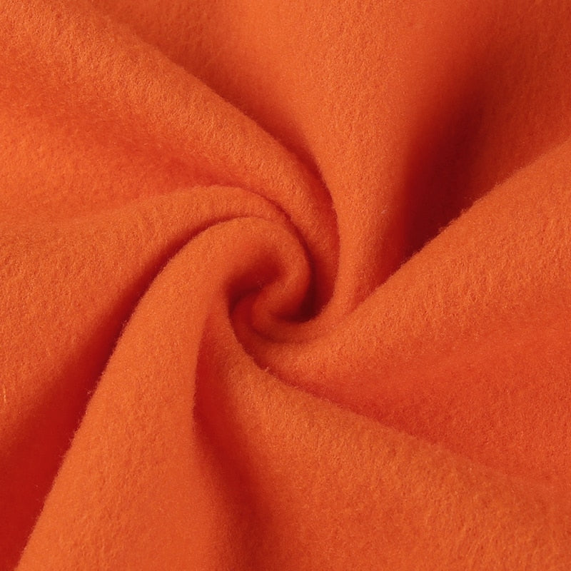 Grunge Plus Velvet Sweatshirt