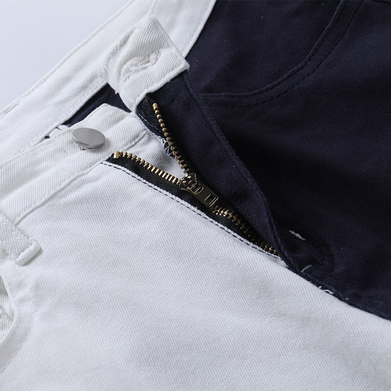 Harajuku Grunge Palm Art Pants