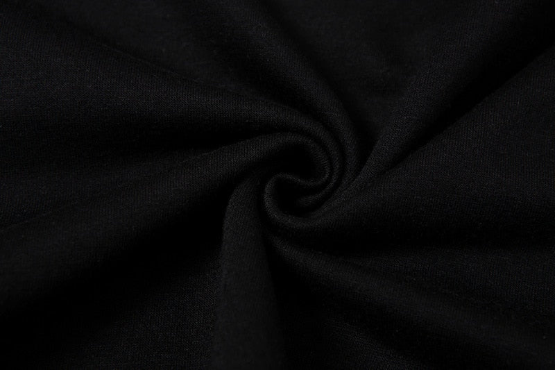 Gothic Grunge Dragon Printed Sweatshirt freeshipping - Chagothic