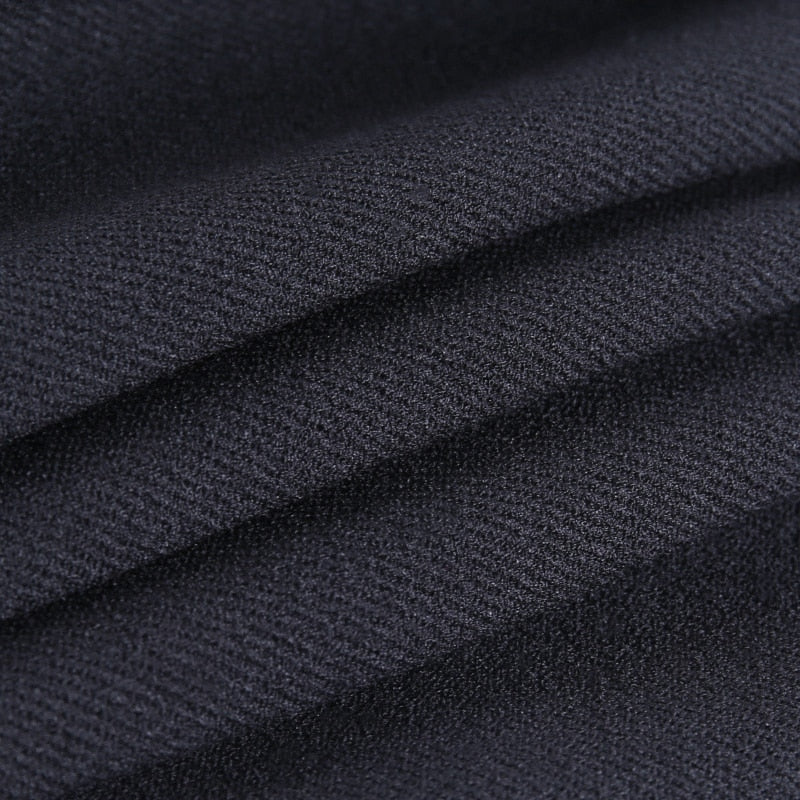 Gothic Streetwear Cross Print Skirt