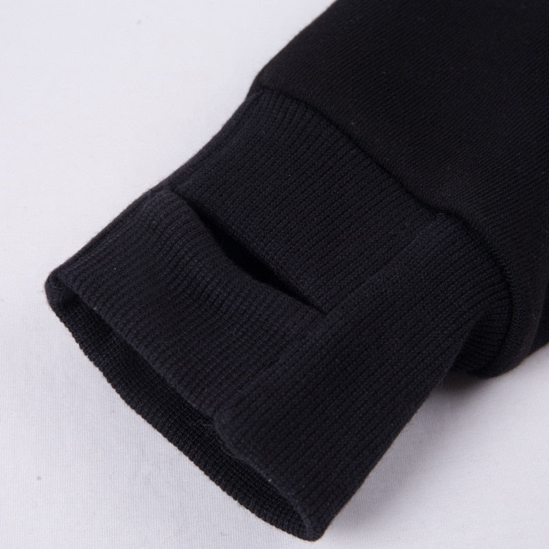 Goth Grunge Long Sleeve Women Hoodie freeshipping - Chagothic