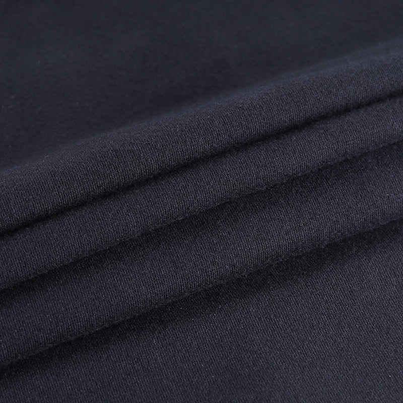 Gothic Loose T-shirt freeshipping - Chagothic