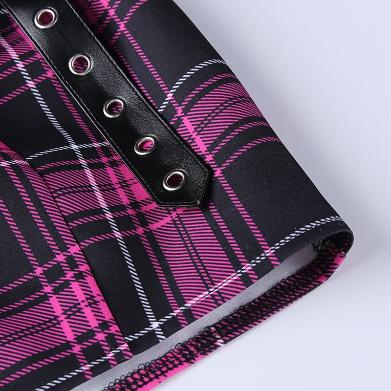 Crop Top Goth freeshipping - Chagothic