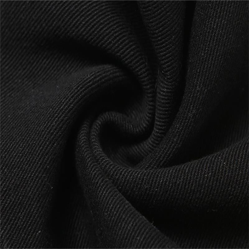 Gothic Skull Emo Print Pant