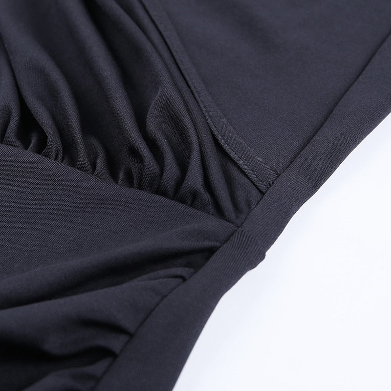 Long Sleeve Mini Dress