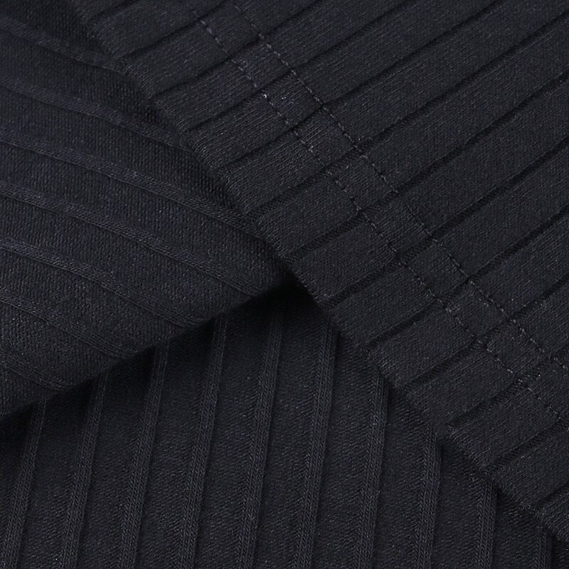 Slim Halter Tank Top