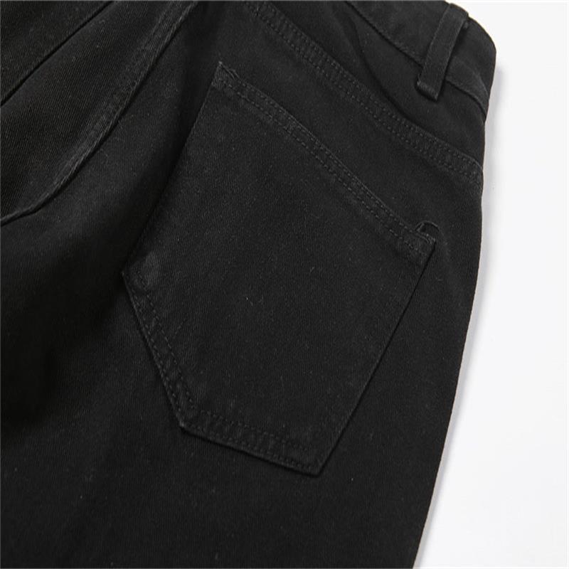 Gothic Skull Emo Print Pant