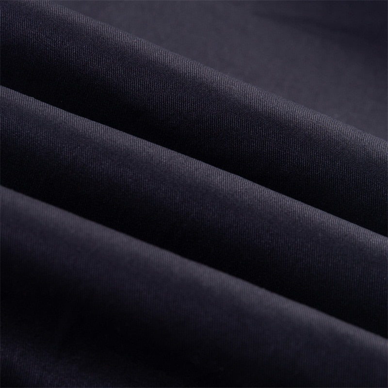 Harajuku Black Women Casual Pant