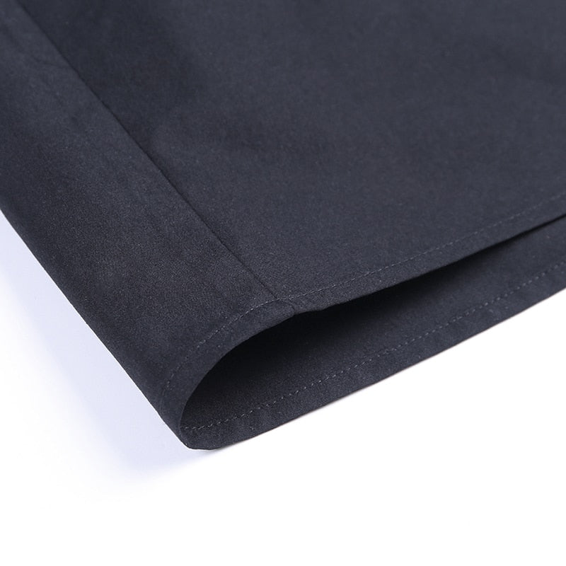 Gothic Vintage Lantern Oversize Shirt freeshipping - Chagothic