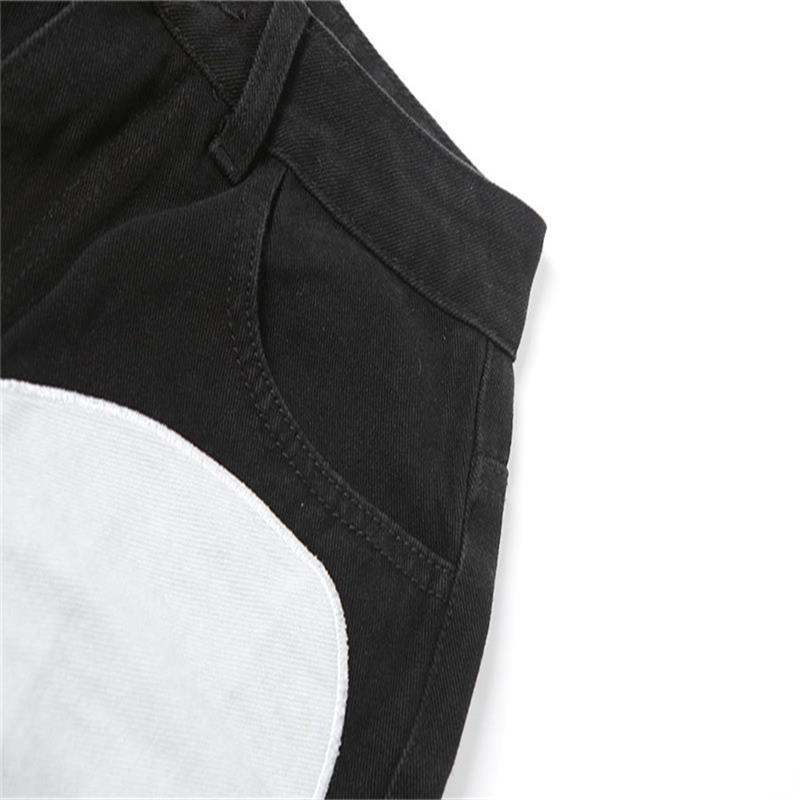 Gothic Skull Emo Print Pant