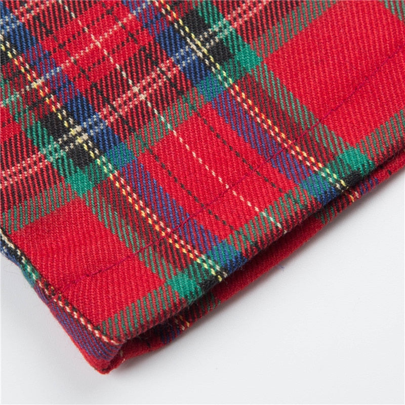 Gothic Harajuku High Waist Pant