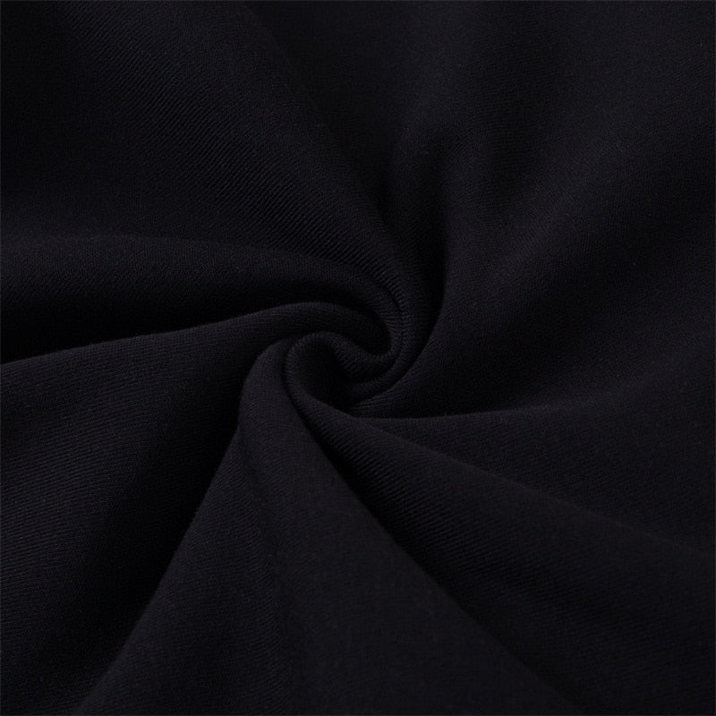 Goth Grunge Long Sleeve Women Hoodie freeshipping - Chagothic