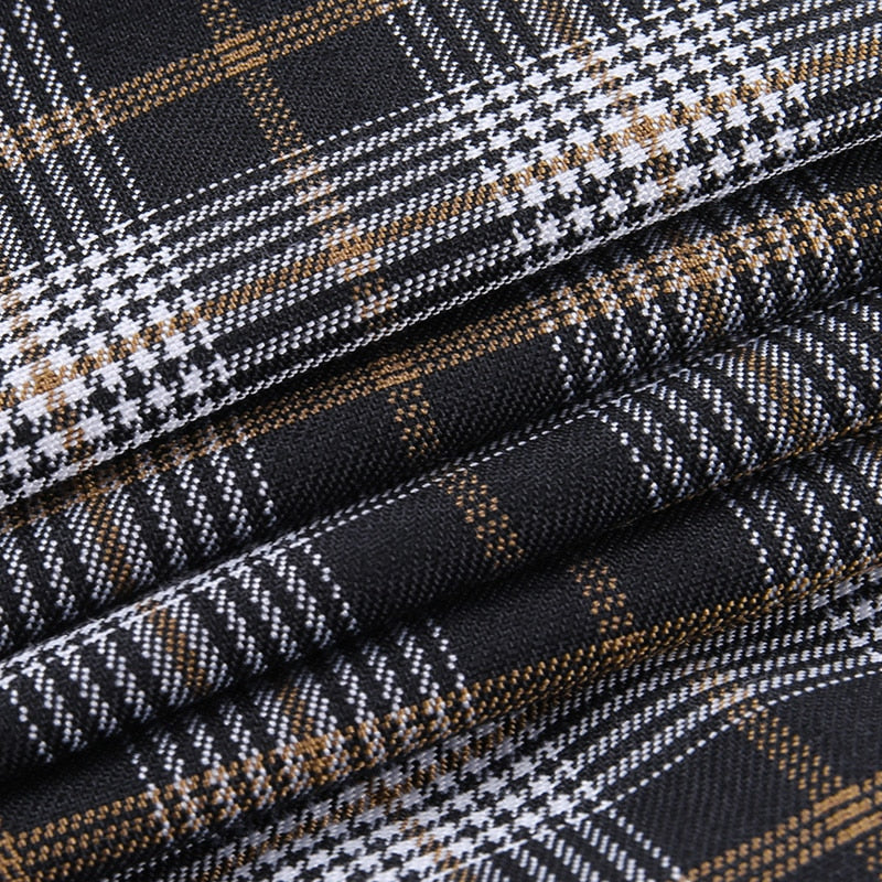 Grunge Winter Autumn Women Skirt