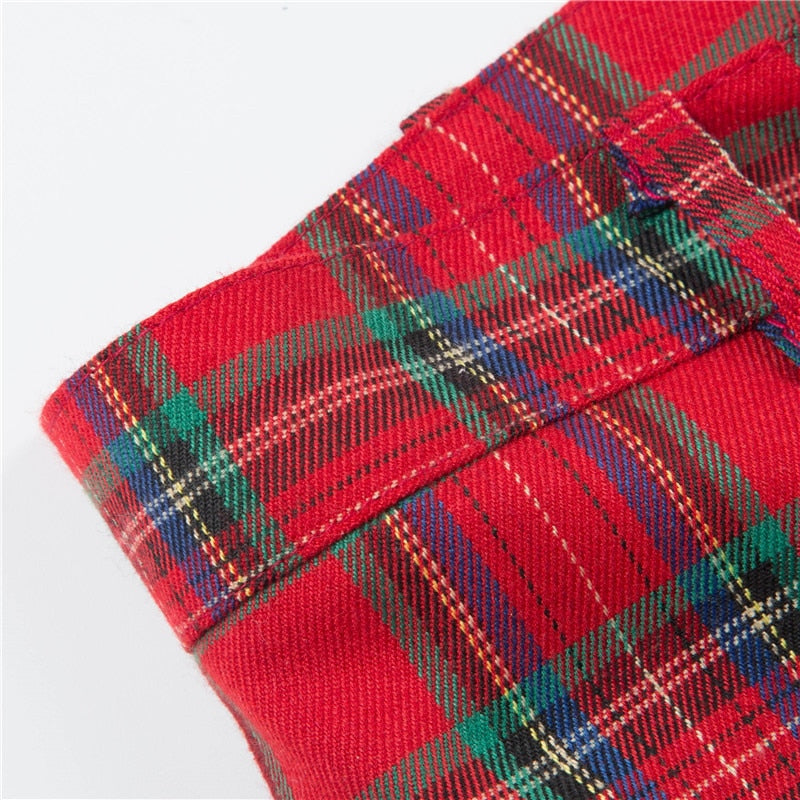 Gothic Harajuku High Waist Pant