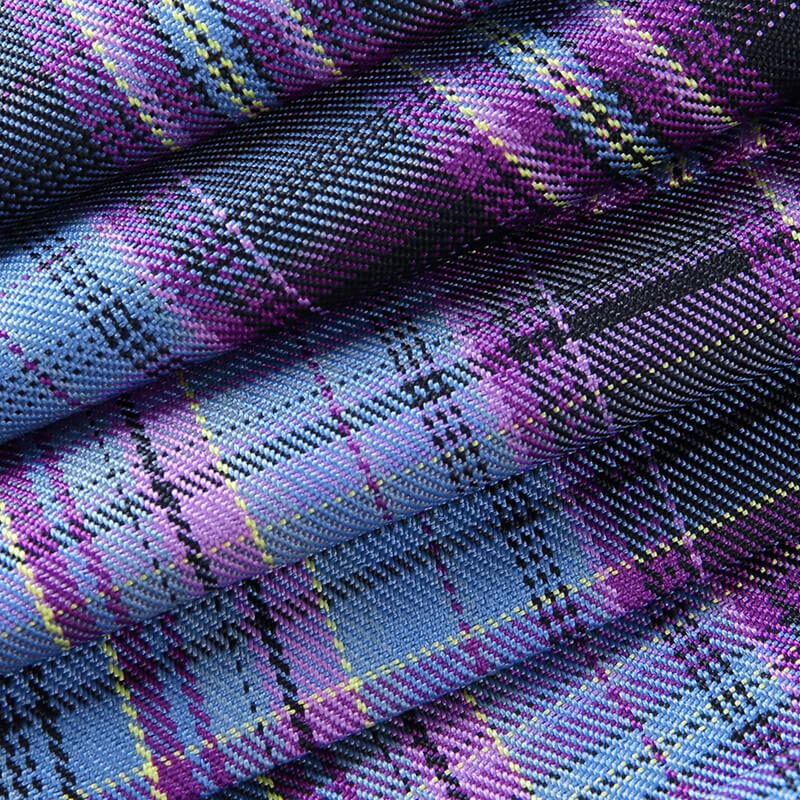 Gothic Plaid Pleated Sexy Skirt freeshipping - Chagothic