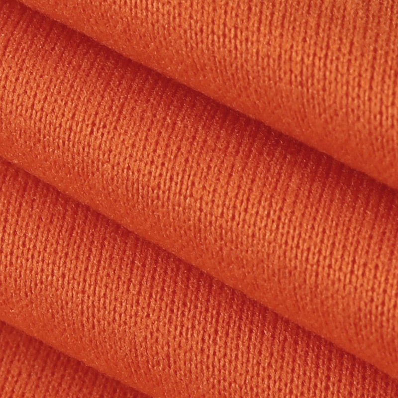 Grunge Plus Velvet Sweatshirt