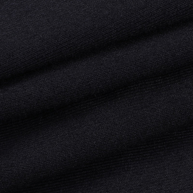 Gothic Darkness Print Knitted Top