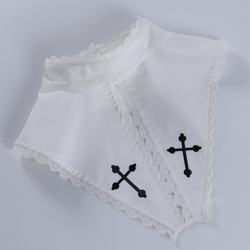 Grunge Black Vintage Dress