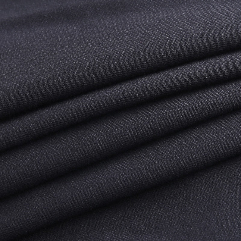 Grunge Goth Black Dragon Goth T-shirt freeshipping - Chagothic