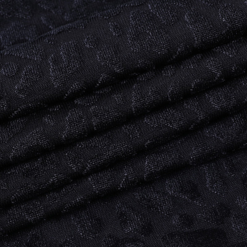 Aesthetic E Girl Bodycon  Dress