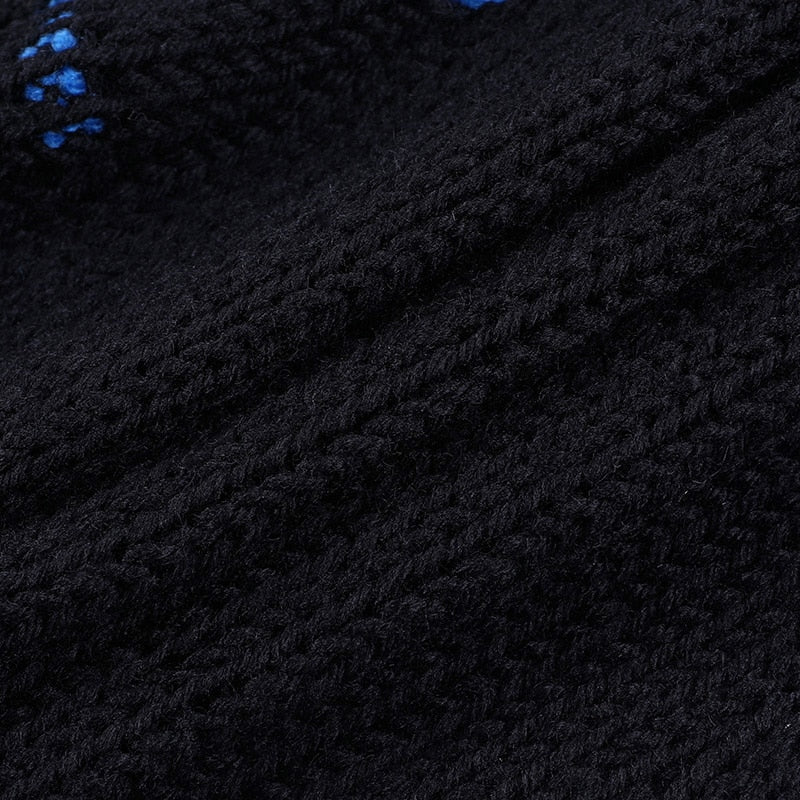 Gothic Patchwork O Neck Tank Top