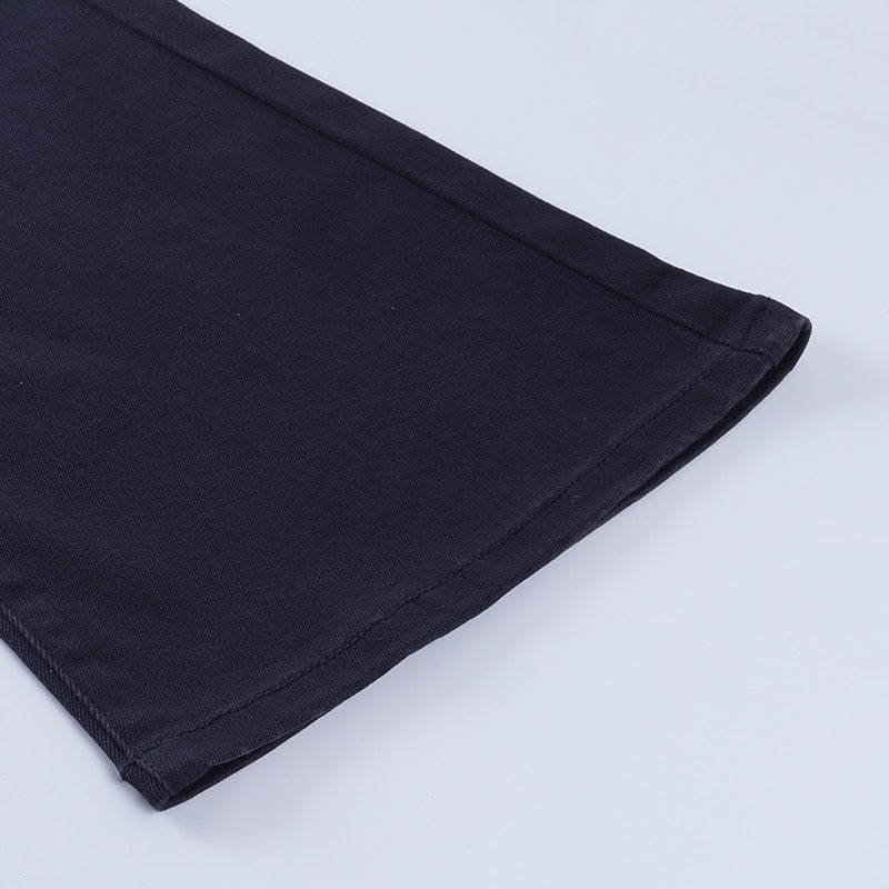 Harajuku Grunge Palm Art Pants