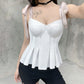 Party Palace Style Corset Top