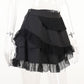 Harajuku Sexy High Waist Mini Skirt
