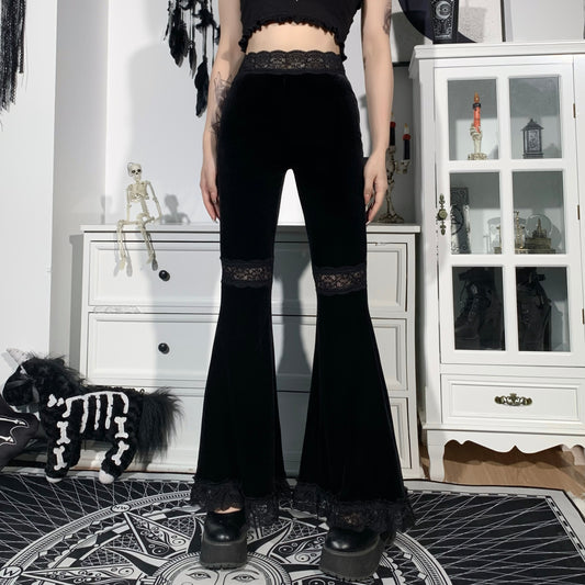 Aesthetic Sexy Lace Pant