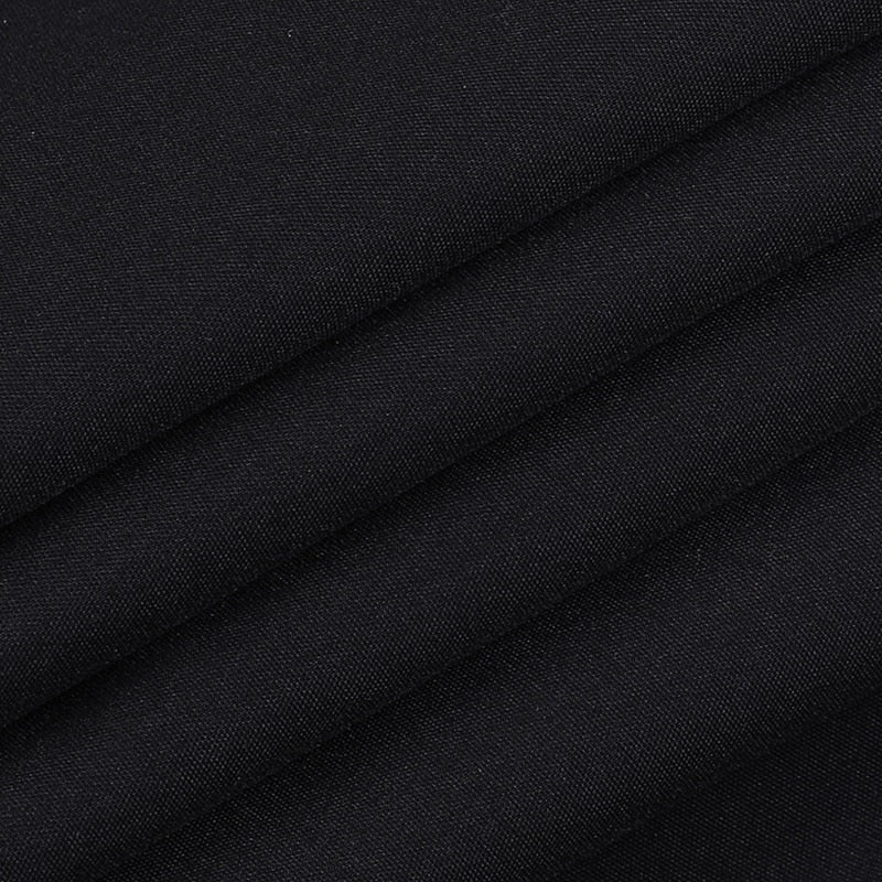 Grunge Black Vintage Dress