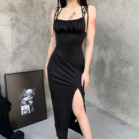 High Street Backless Party Dresses