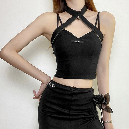 Bodycon Crop Top