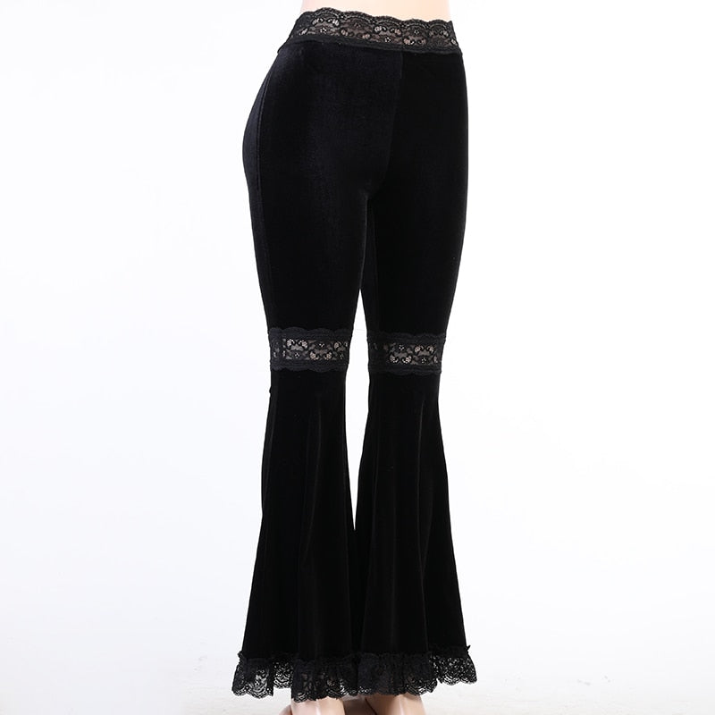 Aesthetic Sexy Lace Pant