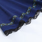 Vintage Blue Corset Dress