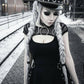 Gothic Hipster Dress