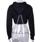 Gothic Punk Loose Chain Pullover freeshipping - Chagothic