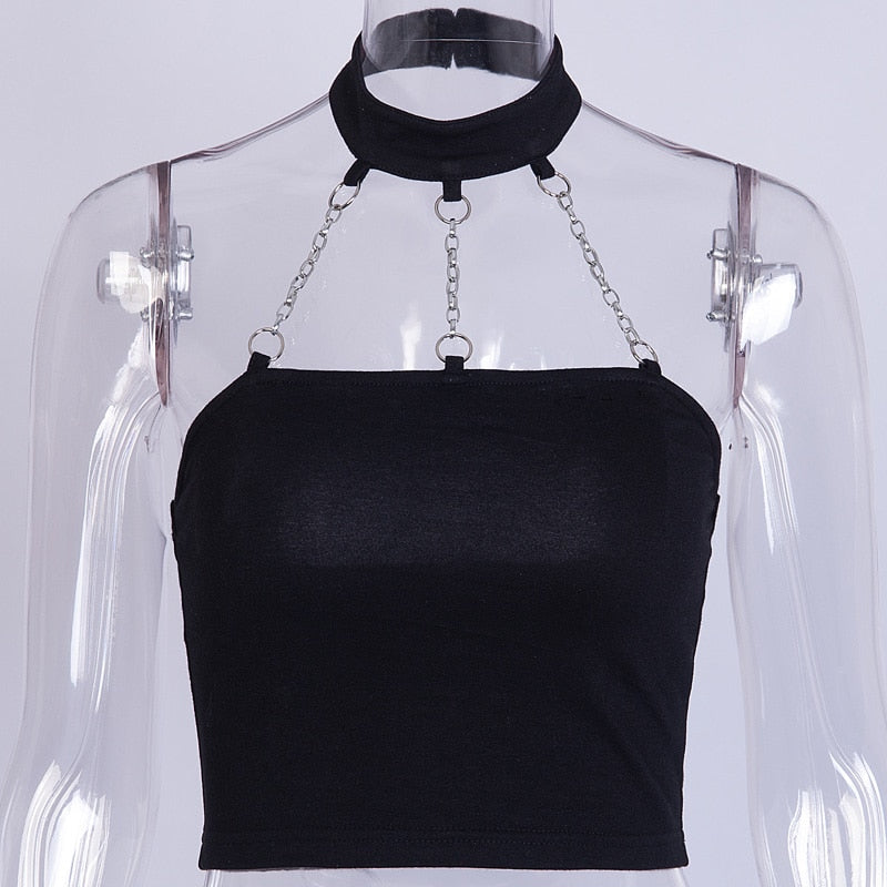 Gothic Punk Cosplay Top freeshipping - Chagothic