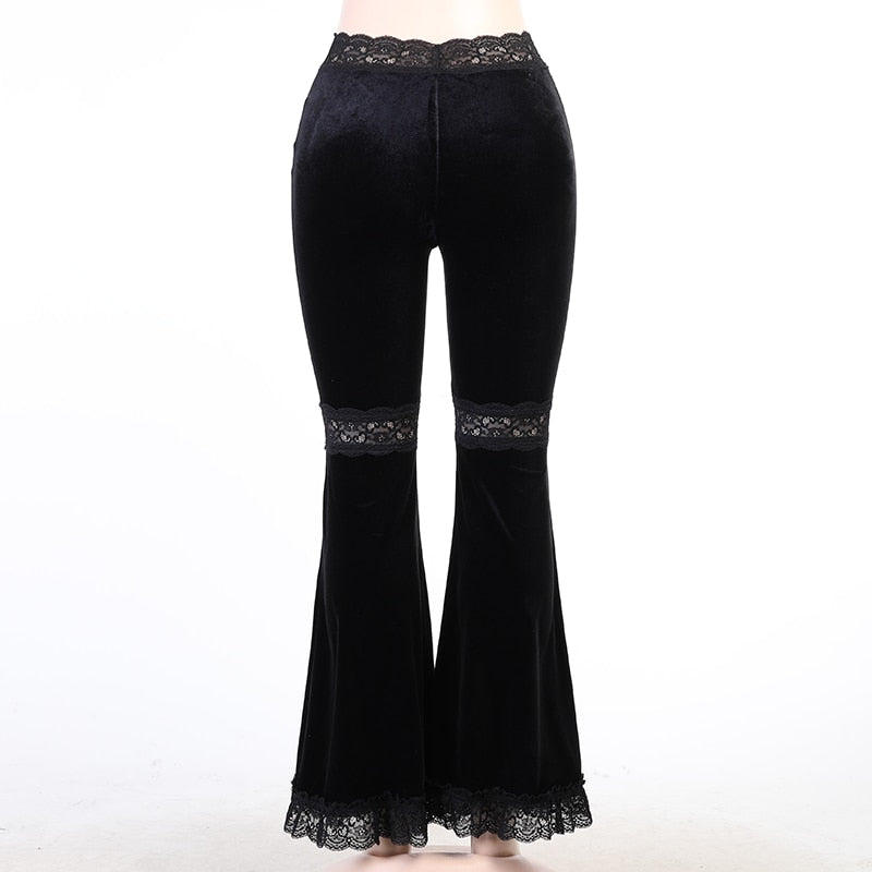 Aesthetic Sexy Lace Pant